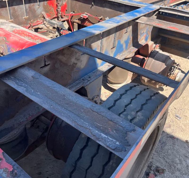 Alberta Impact Welding