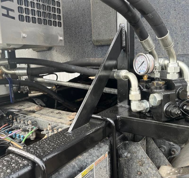 Alberta welding projects